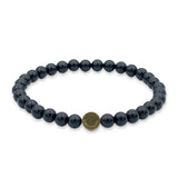 Gemstone Stretch Bracelet