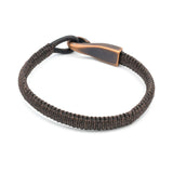 Hand-woven Big Hook Bracelet