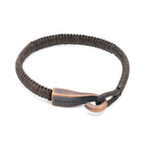 Hand-woven Big Hook Bracelet