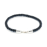 Nylon Hand-braided Bracelet
