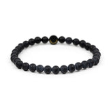 Gemstone Stretch Bracelet