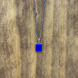 Gemstone Pendant Necklace