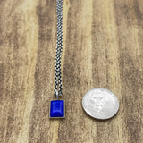 Gemstone Pendant Necklace