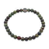 Gemstone Stretch Bracelet