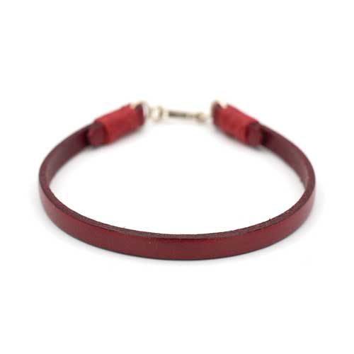 Easy Leather Bracelet