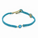 Macrame Evil Eye Bracelet