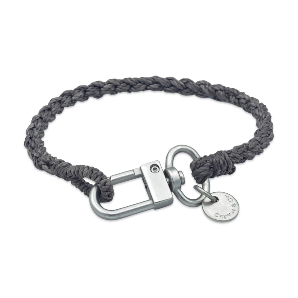 Hand-braided Nylon Bracelet – Caputo & Co.