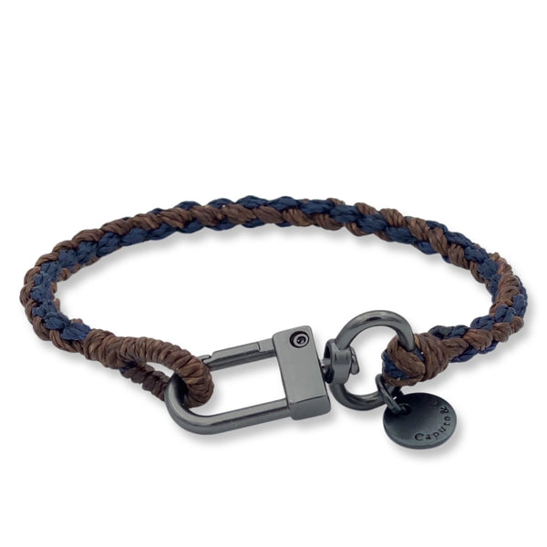 Hand-braided Nylon Bracelet