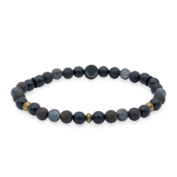 Mala Gem Stretch Bracelet