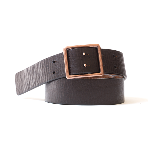 Reversible Centerbar Belt – Caputo & Co.