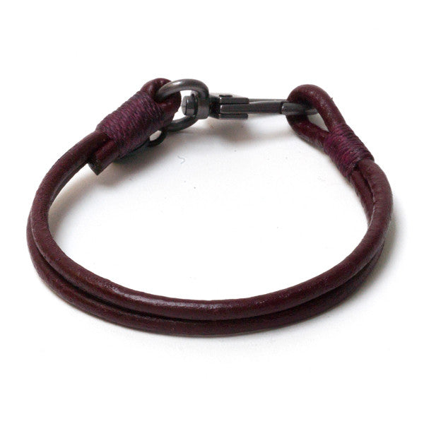 Craftman Leather Bracelet