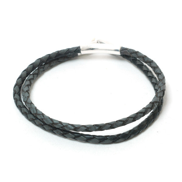2-IN-1 Braided Bracelet