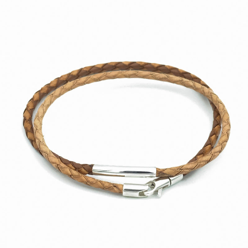 2-IN-1 Braided Bracelet