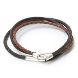 3-IN-1 Leather Bracelet