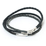 3-IN-1 Leather Bracelet