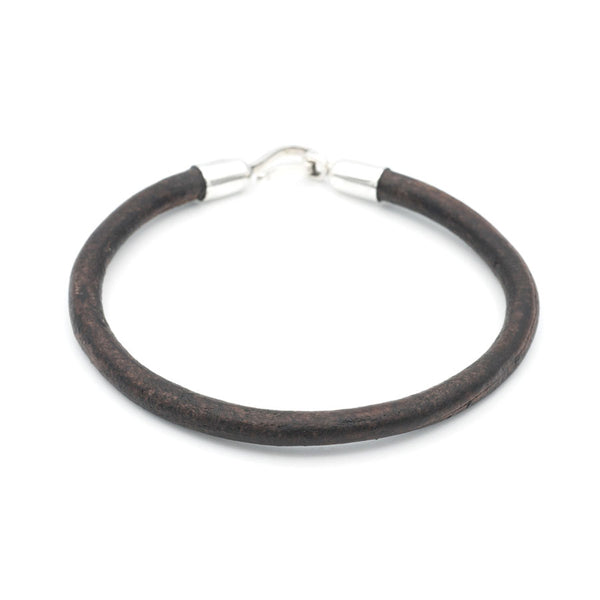 Leather Cord Bracelet