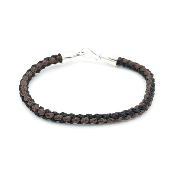Nylon Hand-braided Bracelet