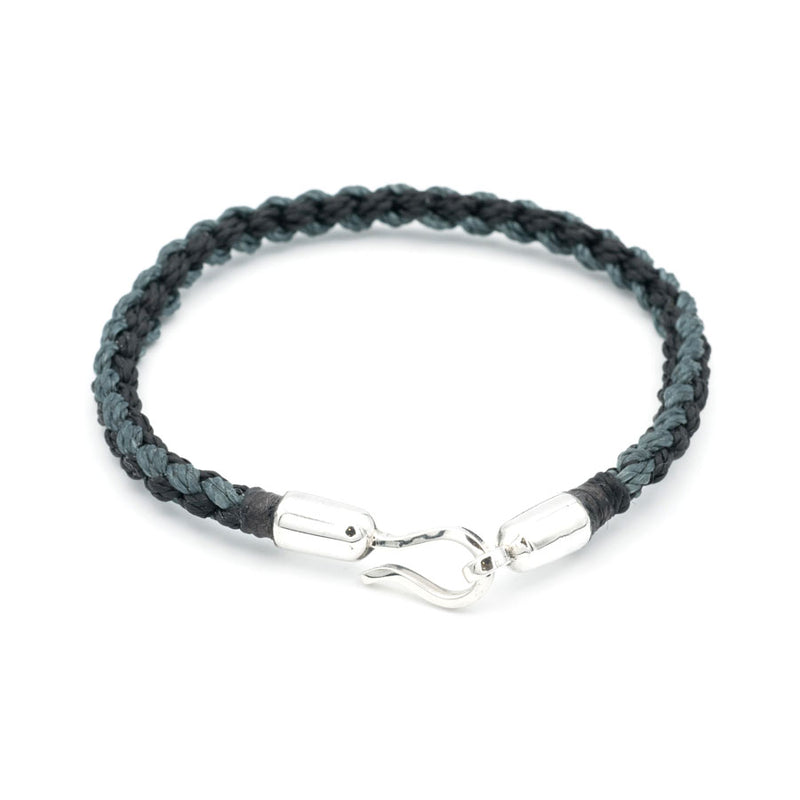 Nylon Hand-braided Bracelet
