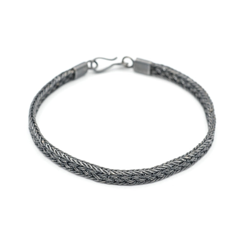 Artisan Silver Bracelet