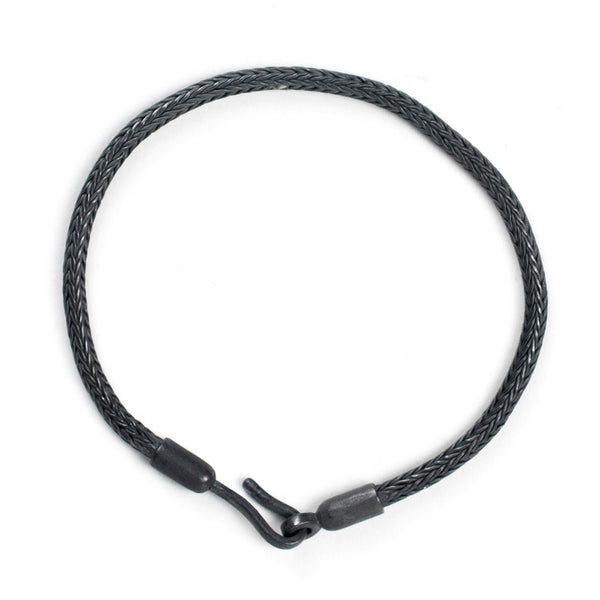 Bali Silver Chain Bracelet