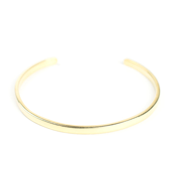 Slim Gold Bracelet