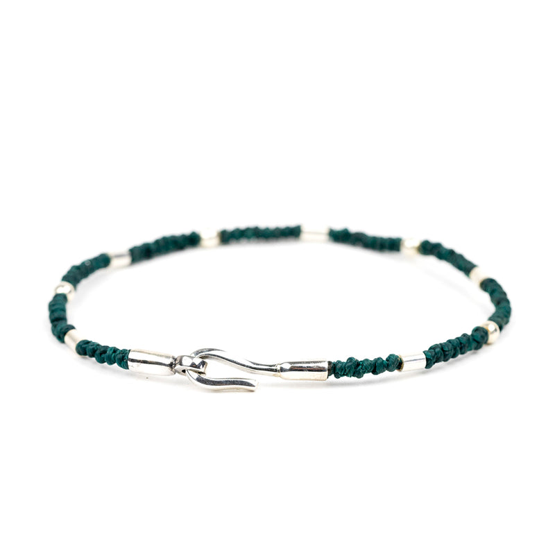 Round Braid Balinese Bracelet