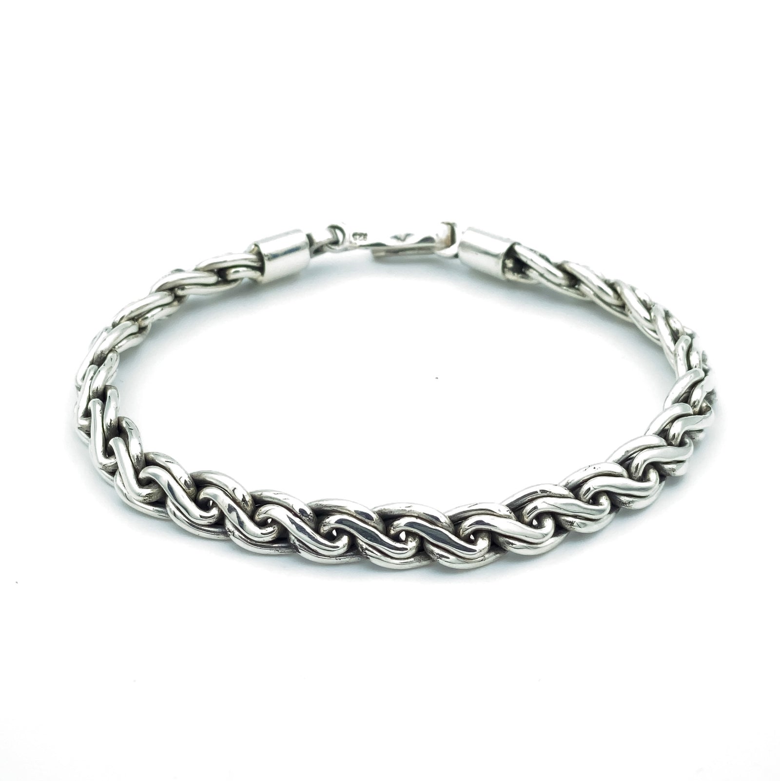 Triple Chain Bracelet – Caputo & Co.