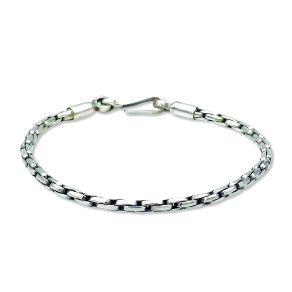 3 MM Anyaman Chain Bracelet