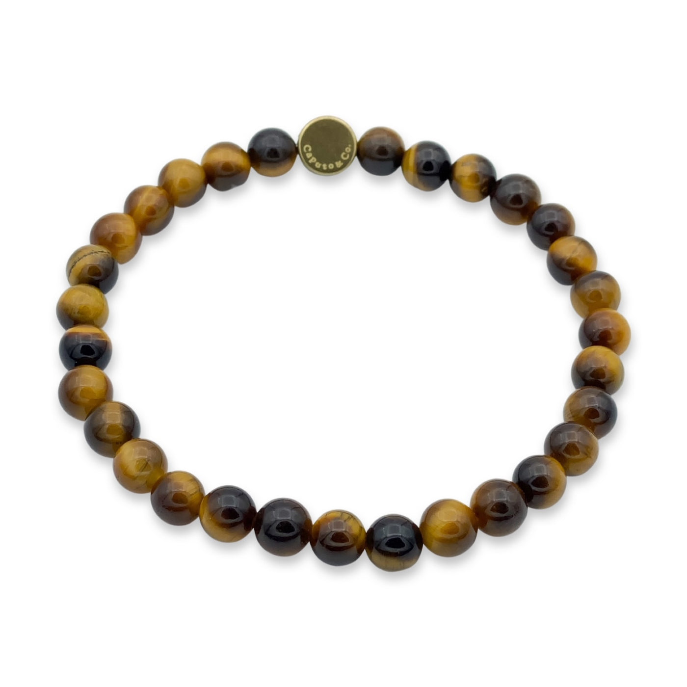 Gemstone Stretch Bracelet – Caputo & Co.