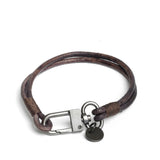 Craftman Leather Bracelet