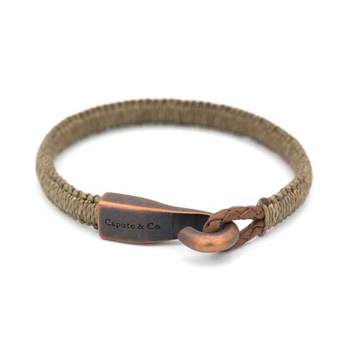 Hand-woven Big Hook Bracelet