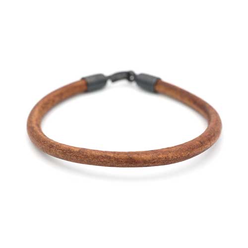 Leather Cord Bracelet