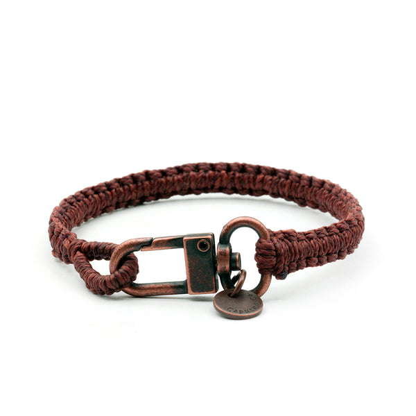 Hand-knotted Bracelet