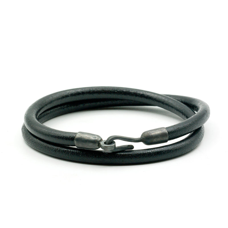 Leather Cord Bracelet – Caputo & Co.